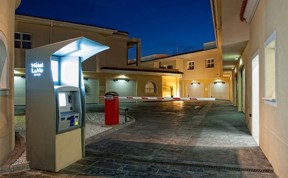 Hotel Luve San Antonio de Benagéber Exterior foto